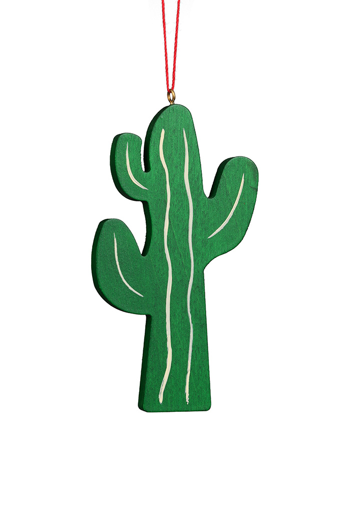 Cactus Ornament