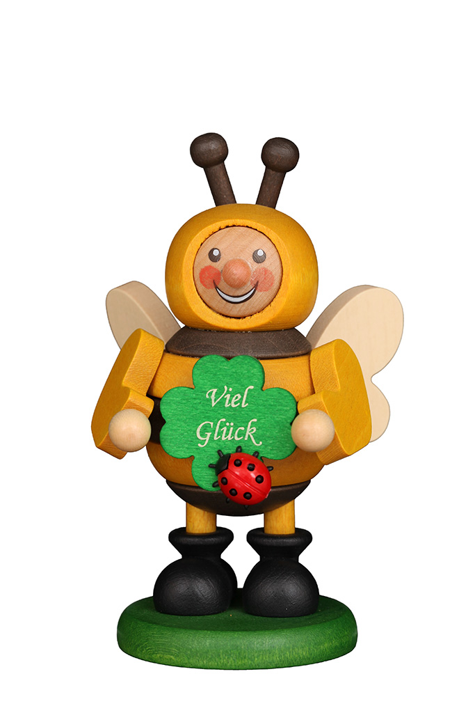 Bee "Good Luck"