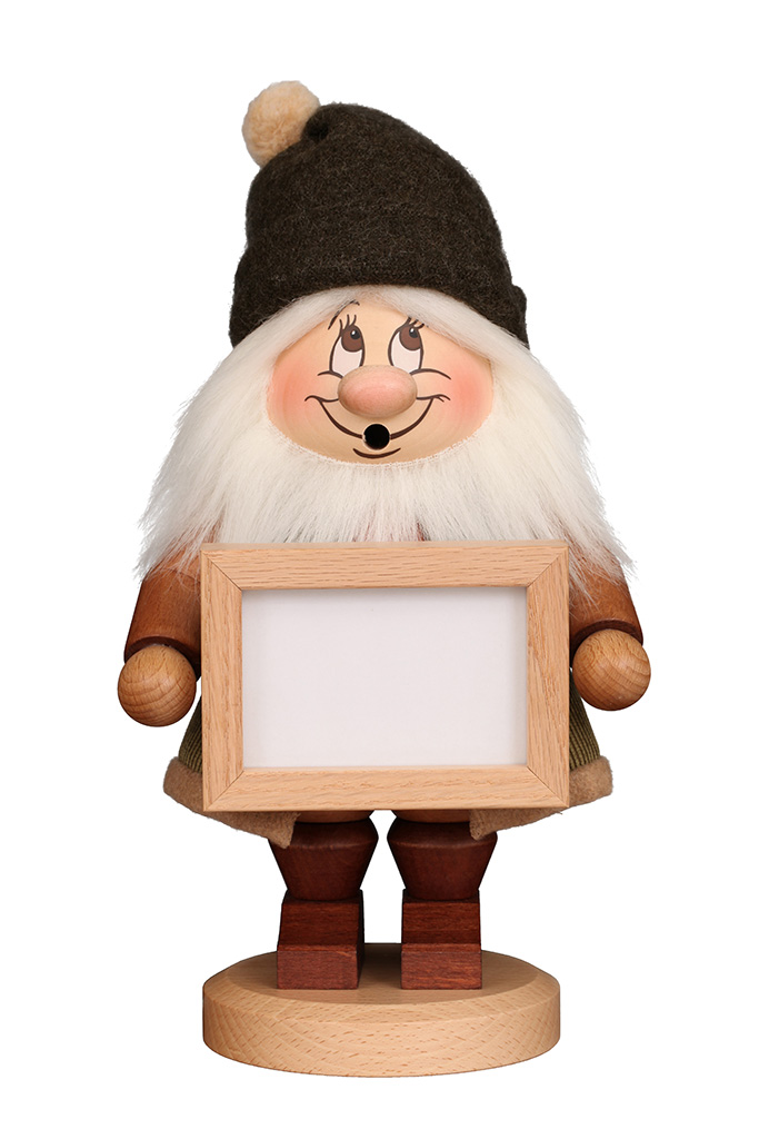 SM Dwarf With Picture Frame