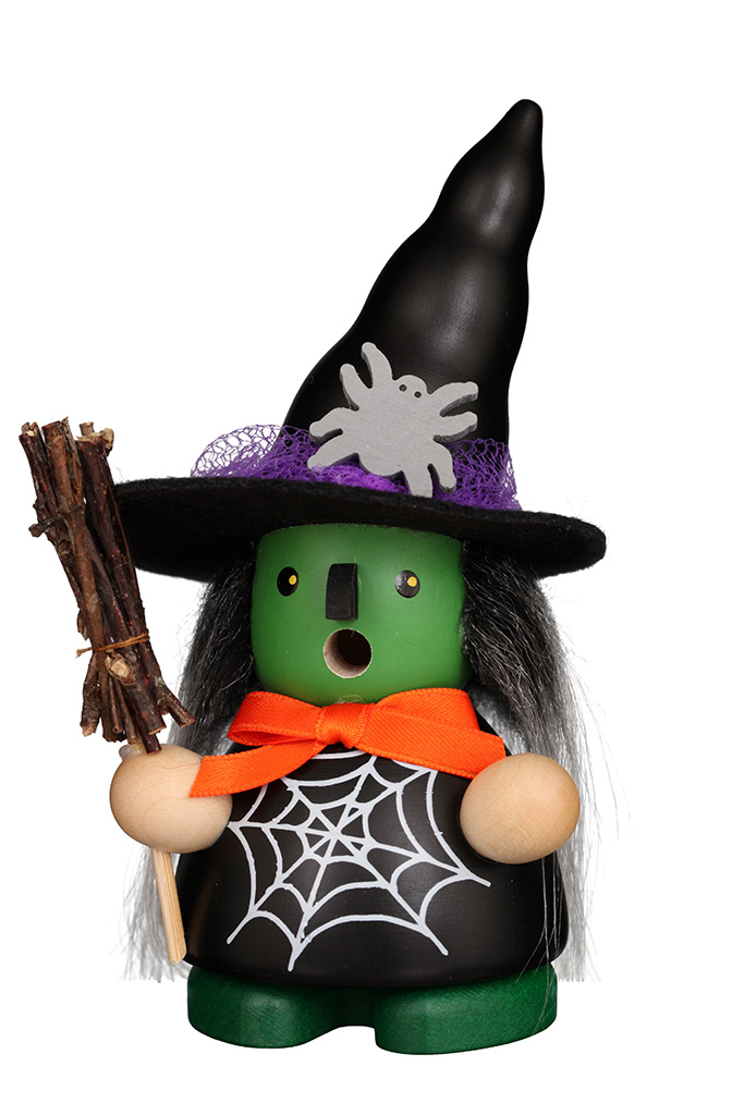 SM Halloween Witch